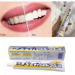 Kem Đánh Răng Muối Nhật Sunstar Giúp Làm Trắng Răng, Ngừa Viêm Nướu 170g
