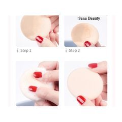 Nước Rửa Cọ Mút Trang Điểm Daiso Make Brush Cleaner - 150ml