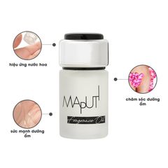 Dầu thơm nước hoa vùng kín Maputi 12ml