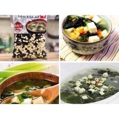 Rong Biển Đậu Hũ 100g Nhật Bản (Canh Miso) (HSD: 05/2023)