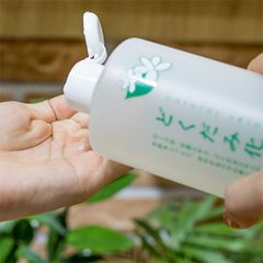 Nước Hoa Hồng Lotion Diếp Cá, Tía Tô DOKUDAMI giảm mụn 500ml