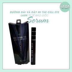 Dưỡng Dài Mi Lông Mày Chiết Xuất Tế Bào Gốc The Stem Cell - 6ml Nhật Bản.