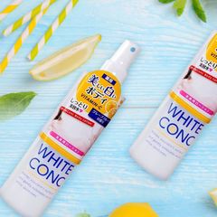 Xịt Khoáng Dưỡng Trắng Dưỡng Trắng Da White Conc Vitamin C - Bảo Vệ Da, Chống Lão Hoá, Phục Hồi Làn Da