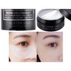 Mặt Nạ Giảm Nhăn Mắt Tế Bào Gốc The Stem Cell Chống Lão Hóa Nhật Bản 60 Miếng