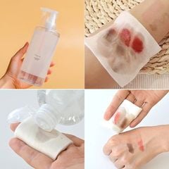 [Nước tẩy trang] Chacott Nhật Bản Dành Cho Da Nhạy Cảm, Da Mụn 500 Ml
