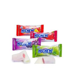 Kẹo Trái Cây Mềm Cho Bé Morinaga, Kẹo Dẻo Trái Cây Đủ Vị Nhật Bản
