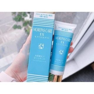 Kem PG Collagen Sụn Cá Morepas Care EX Phiên Bản Mới Cải Tiến Với Nhiều Dưỡng Chất - 80g