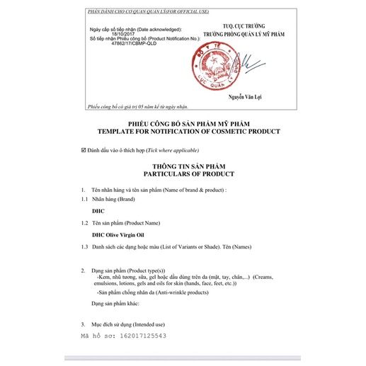 Thực Phẩm Bảo Vệ Sức Khỏe Dhc Melilot Thon Gọn Bắp Tay Đùi, Giảm Mỡ Đùi