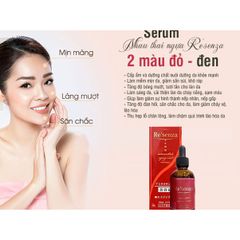 Serum Dưỡng Da Nhau Thai Ngựa Cao Cấp RE'SENZA Dưỡng Trắng - Chống Lão Hóa 60ml