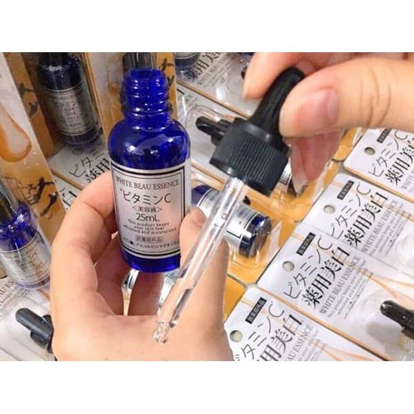 Serum Pure Beau Essence 25ml Nhật Bản