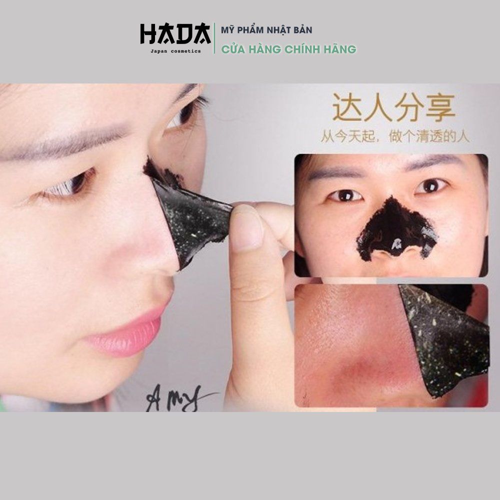 Lột Mụn Mũi Stururi Chiết Xuất Bùn Khoáng Biển Okinawa - 55gram