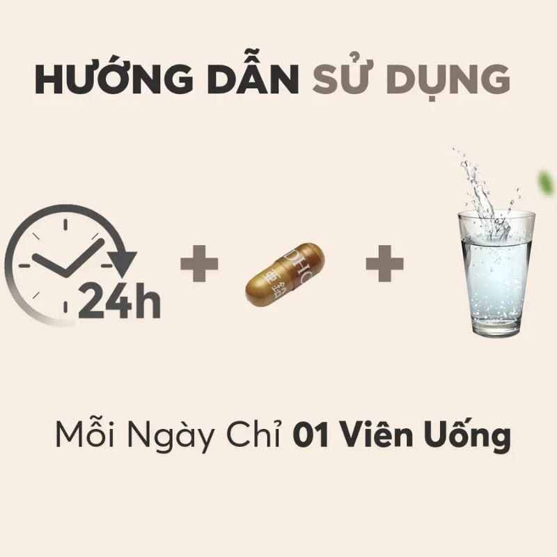 Thực Phẩm Bảo Vệ Sức Khỏe DHC Zinc Bổ Sung Kẽm