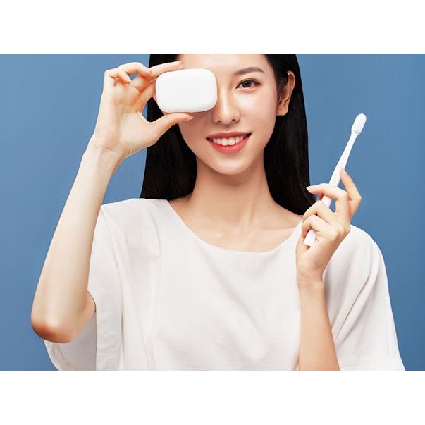 Bàn Chải Đánh Răng Tiệt Trùng Nắp Bàn Chải Đánh Răng Nhật Bản.