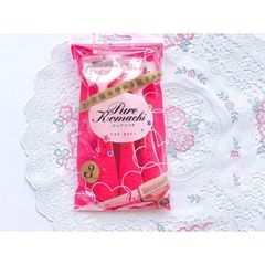 Dao Cạo Nhật Bản Cho Nữ Kai Pure Komachi - Bịch 3 Cây