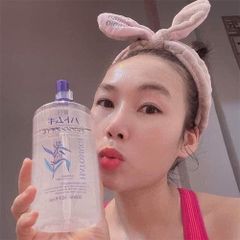 Dầu Tẩy Trang Dưỡng Ẩm Hatomugi Cleansing & Pore Clear The Cleansing Lotion 500ml