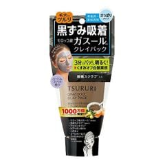 [Mặt Nạ Bùn] Bùn Biển Tsururi Clay Pack 150g