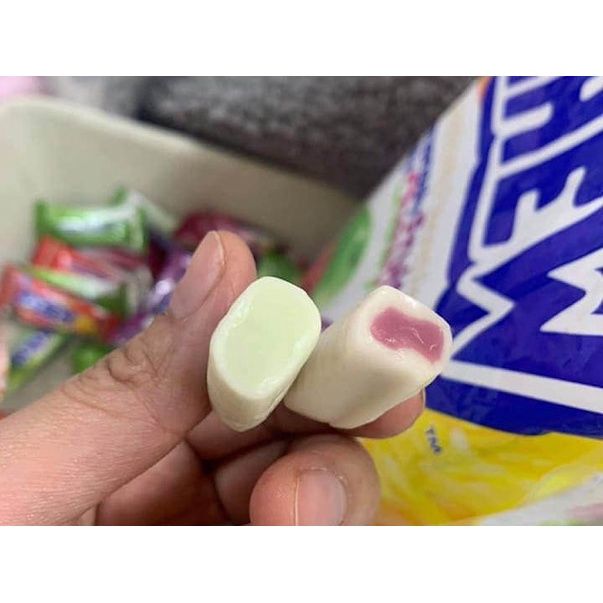 Kẹo Trái Cây Mềm Cho Bé Morinaga, Kẹo Dẻo Trái Cây Đủ Vị Nhật Bản