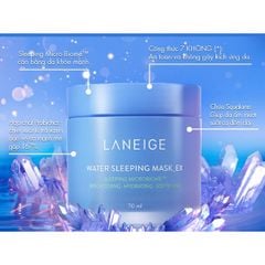 Mặt Nạ Ngủ Laneige Water Sleeping Mask - 70ml