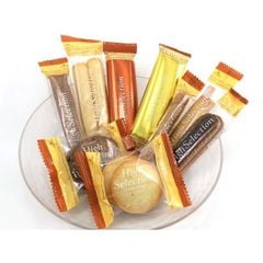 Bánh Quy High Selection Bourbon Nhật Bản -Hộp 9 Vị 35 Cái