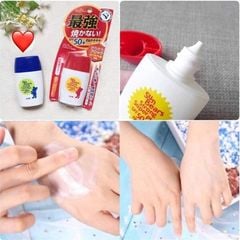Kem Chống Nắng Omi Sun Bears 30ml