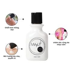 Kem Hồng Vùng Kín MAPUTI, Giảm Thâm Nhũ Hoa Nách An Toàn Lành Tính Nhật Bản 100ml