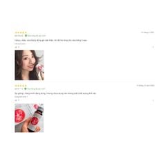 Nước Uống Trắng Da PURE WHITE SHISEIDO (Hộp 10 chai)
