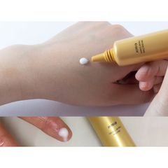 Kem Chống Nhăn Vùng Mắt Kracie Hadabisei Wrinkle Facial 30g