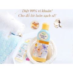 Nước Giặt Đồ Lót Lingerie Soap Nhật Bản -12ml