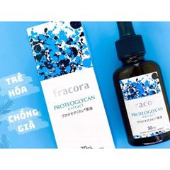 [Serum ] FRACORA Xanh Giúp Tái Tạo Da 30ml - Nhật Bản