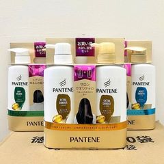 Bộ dầu gội xả dưỡng Pantene Nhật Bản