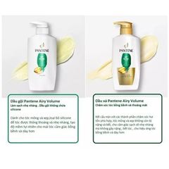 Bộ dầu gội xả dưỡng Pantene Nhật Bản