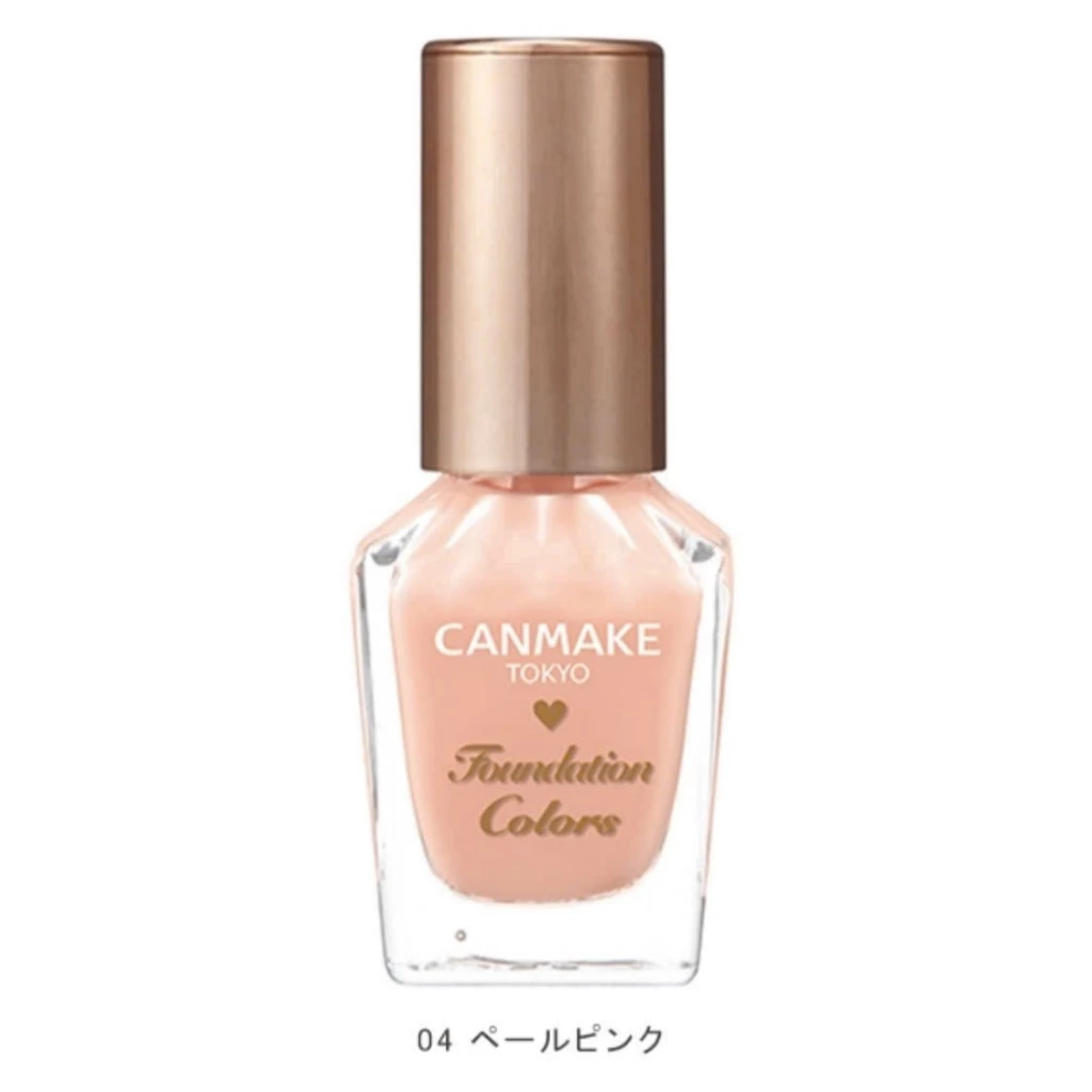 Sơn móng tay Canmake Tokyo Foundation Colors