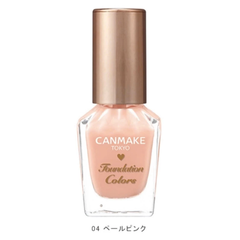 Sơn móng tay Canmake Tokyo Foundation Colors