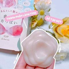 Xà phòng Pelican làm hồng nhũ hoa Nhật Bản 70g