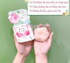 Xà phòng Pelican làm hồng nhũ hoa Nhật Bản 70g
