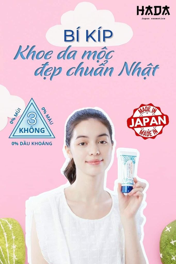 Sữa Rửa Mặt Tạo Bọt Meishoku Hyalcollabo Emollient Face Wash Cho Mọi Loại Da 100g