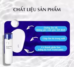 Nước hoa hồng Transino Whitening Clear Lotion 150ml