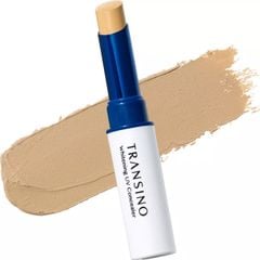 Kem Che Khuyết Điểm Transino Whitening UV Concealer SPF50+ PA++++ 2.5g