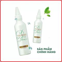 Dầu Gội Khô Tsubaki Dry Shampoo 180ml
