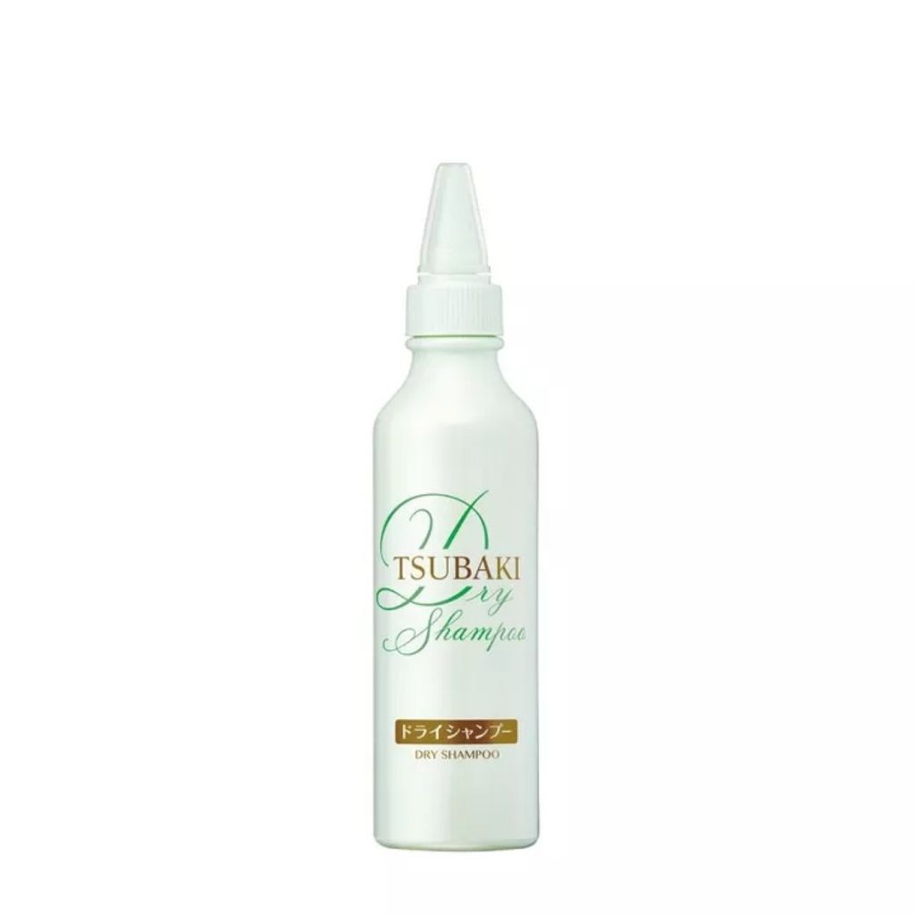 Dầu Gội Khô Tsubaki Dry Shampoo 180ml