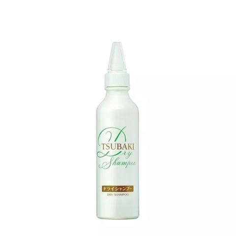 Dầu Gội Khô Tsubaki Dry Shampoo 180ml