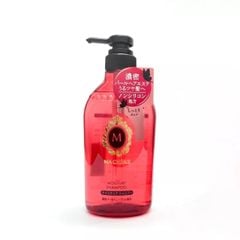 Dầu gội Shiseido Macherie Moisture Shampoo 450ml