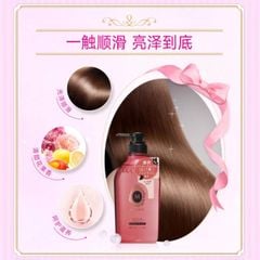 Dầu gội Shiseido Macherie Moisture Shampoo 450ml