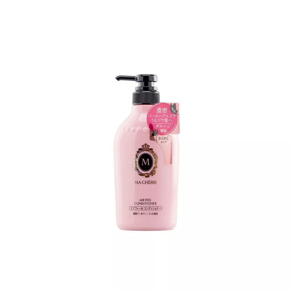 Dầu xả Macherie Air Feel Conditioner Shiseido 450ml