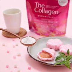 The Collagen Shiseido dạng bột - 126g