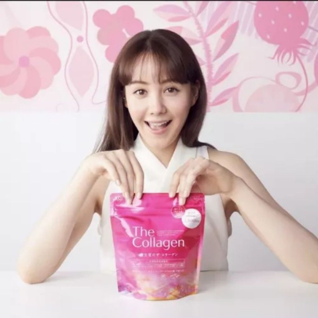 The Collagen Shiseido dạng bột - 126g