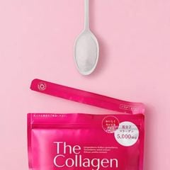 The Collagen Shiseido dạng bột - 126g