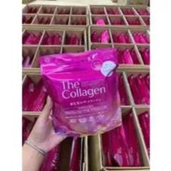 The Collagen Shiseido dạng bột - 126g