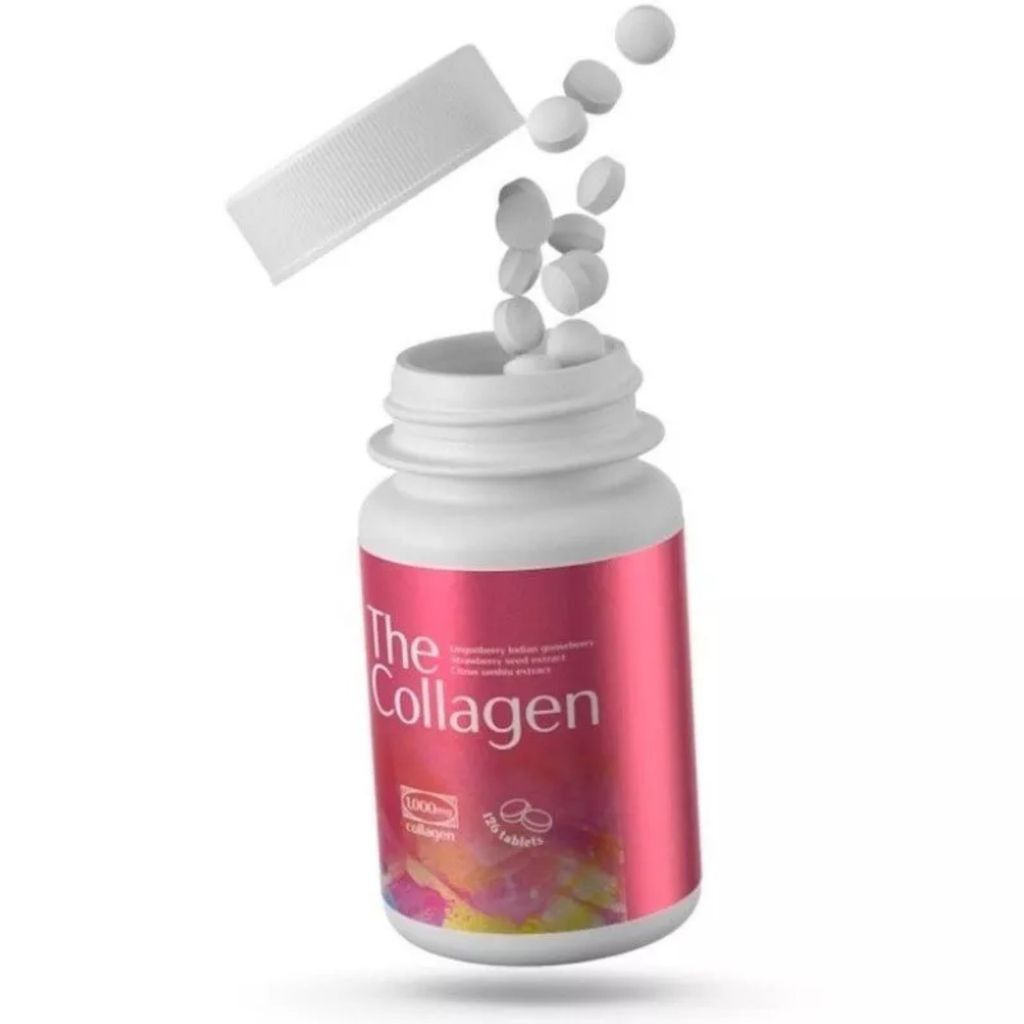 Viên uống the collagen Shiseido The Collagen 126 viên
