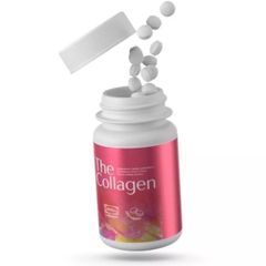 Viên uống the collagen Shiseido The Collagen 126 viên